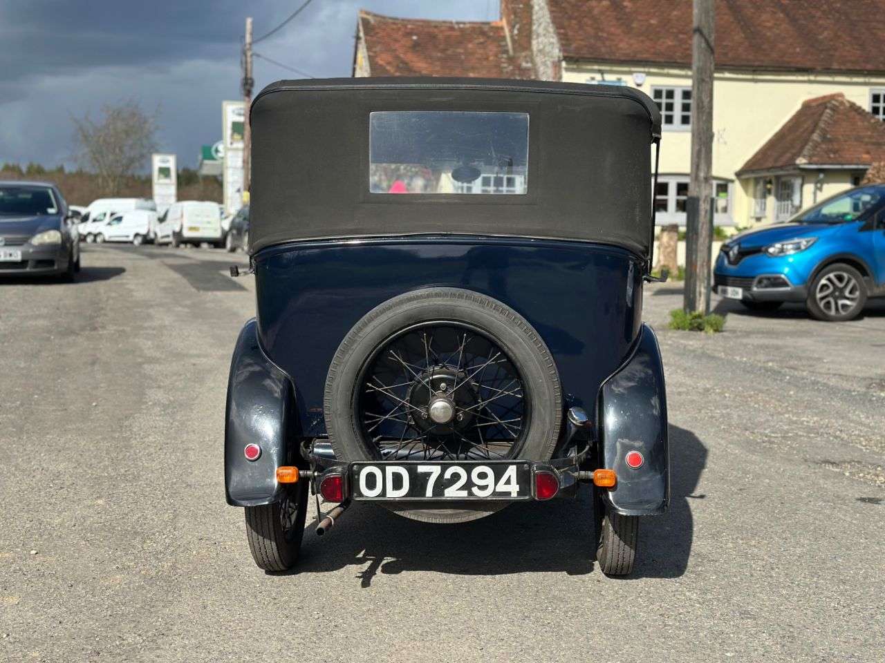 1933 AUSTIN SEVEN 1933 AUSTIN SEVEN