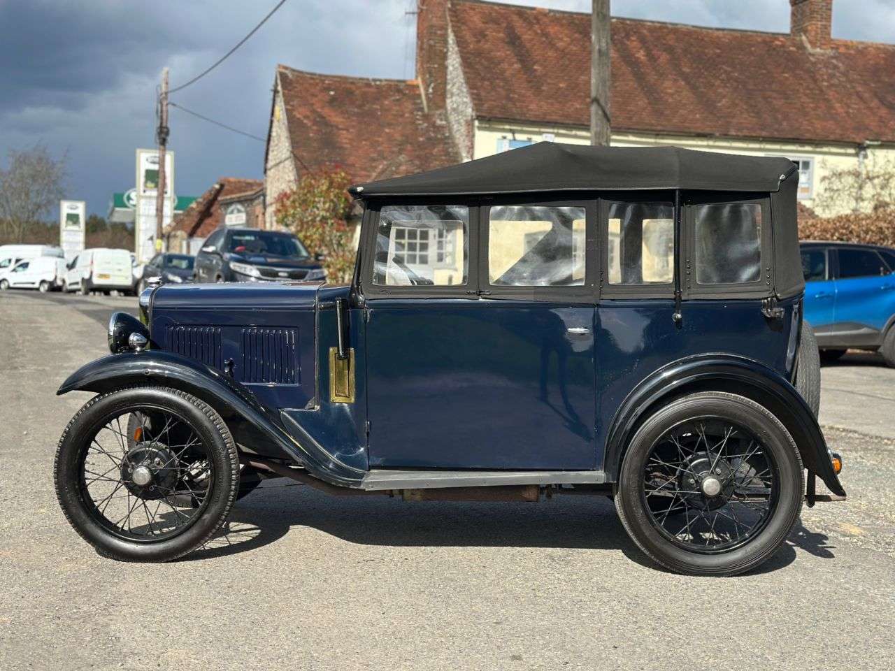 1933 AUSTIN SEVEN 1933 AUSTIN SEVEN