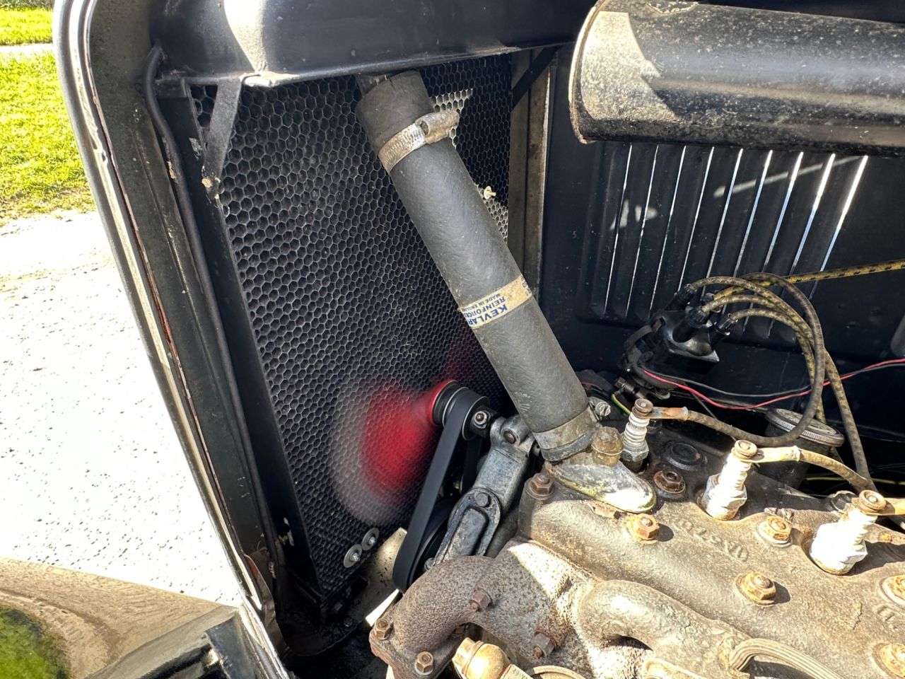 1933 AUSTIN SEVEN 1933 AUSTIN SEVEN