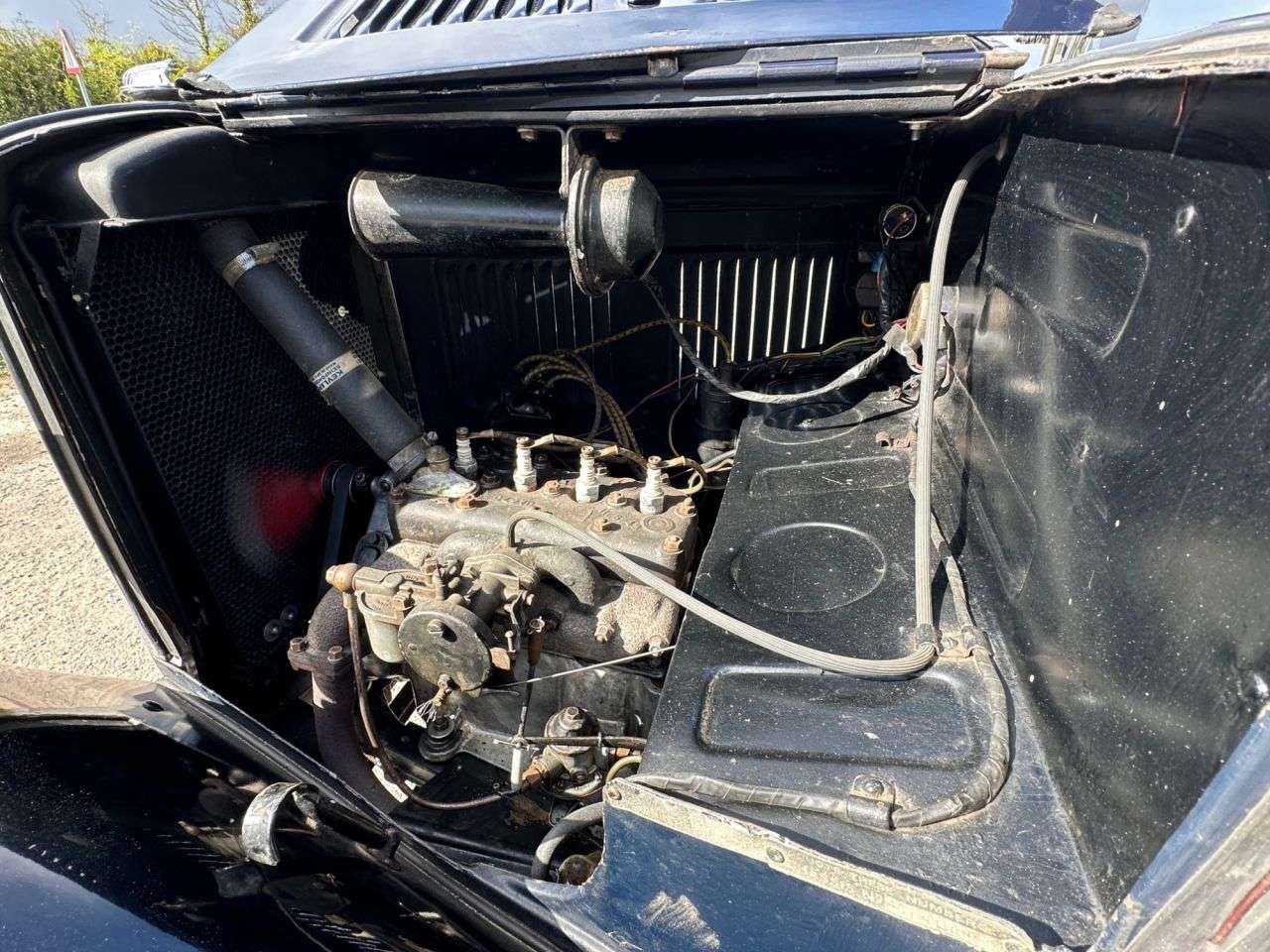 1933 AUSTIN SEVEN 1933 AUSTIN SEVEN