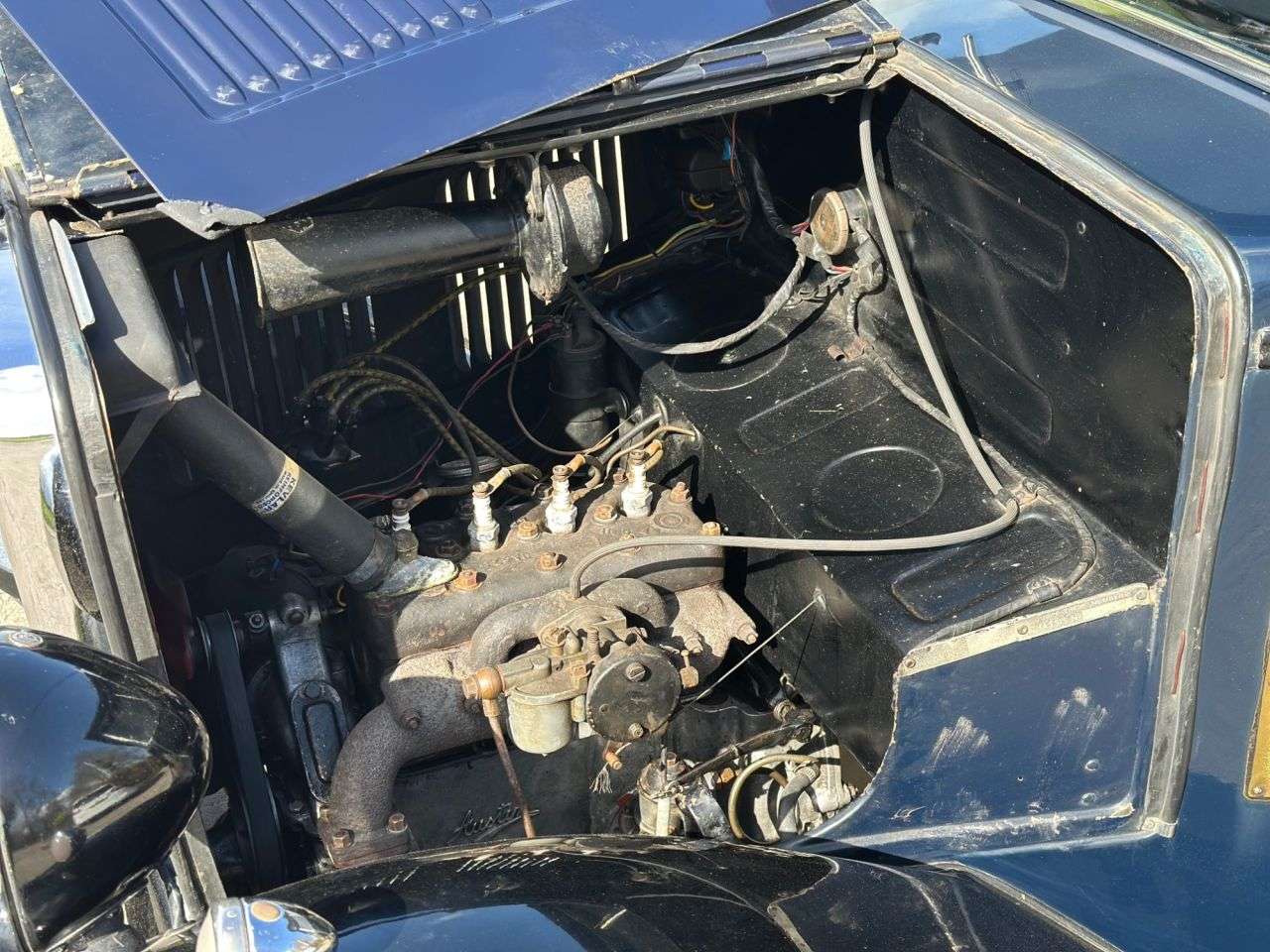 1933 AUSTIN SEVEN 1933 AUSTIN SEVEN