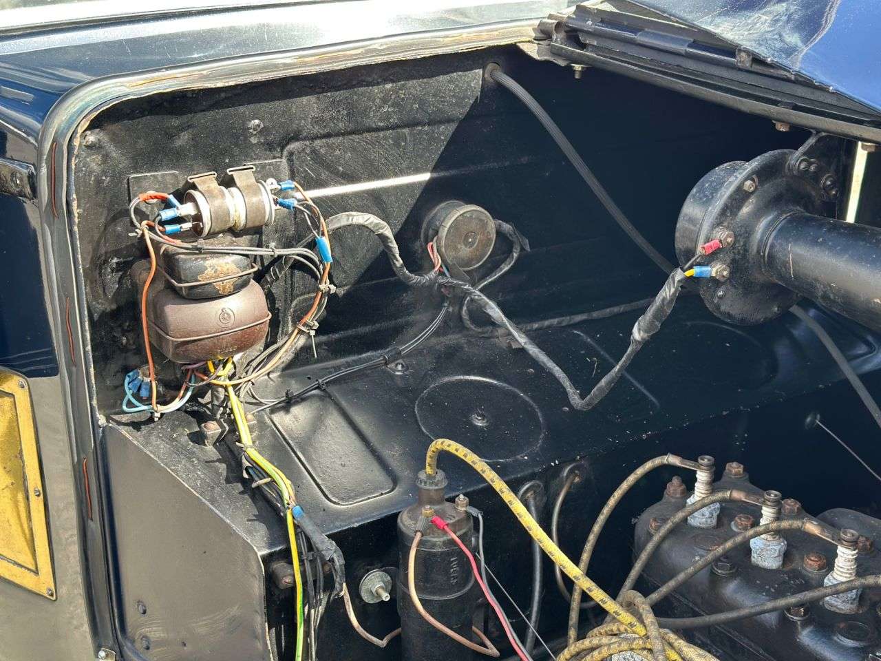 1933 AUSTIN SEVEN 1933 AUSTIN SEVEN