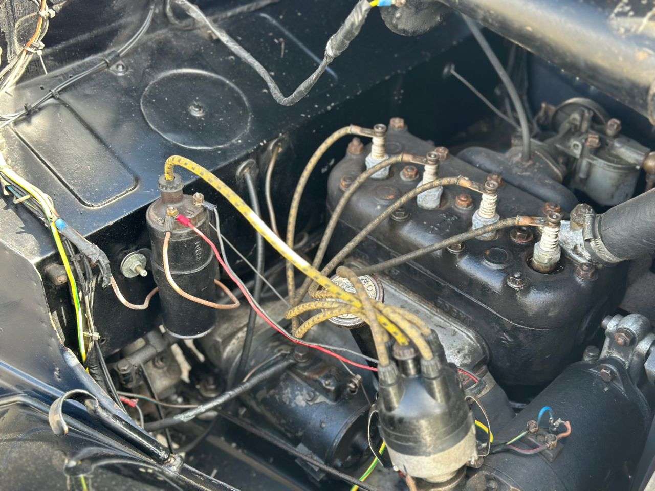 1933 AUSTIN SEVEN 1933 AUSTIN SEVEN