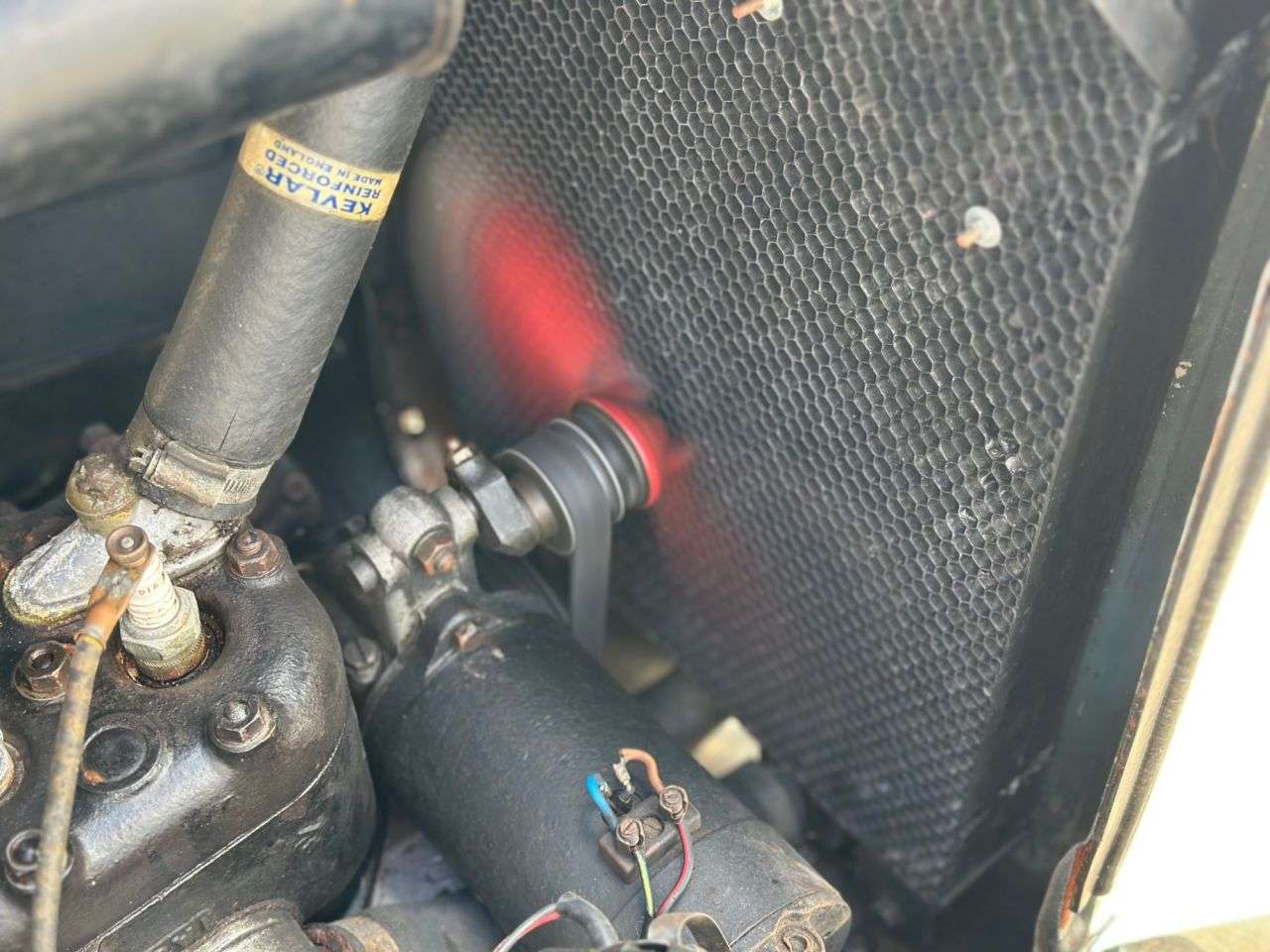 1933 AUSTIN SEVEN 1933 AUSTIN SEVEN