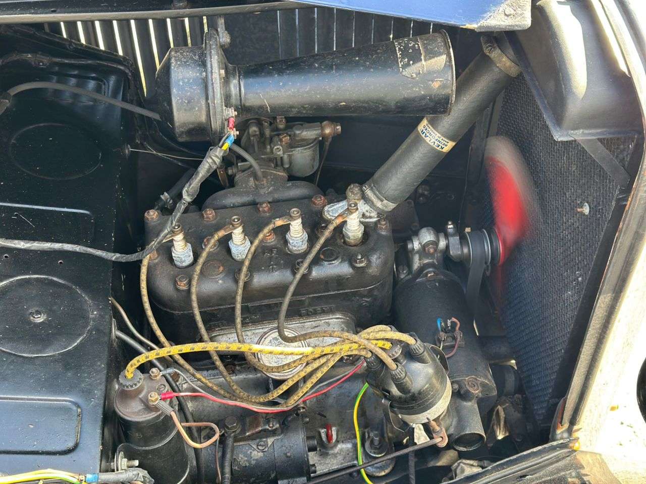 1933 AUSTIN SEVEN 1933 AUSTIN SEVEN