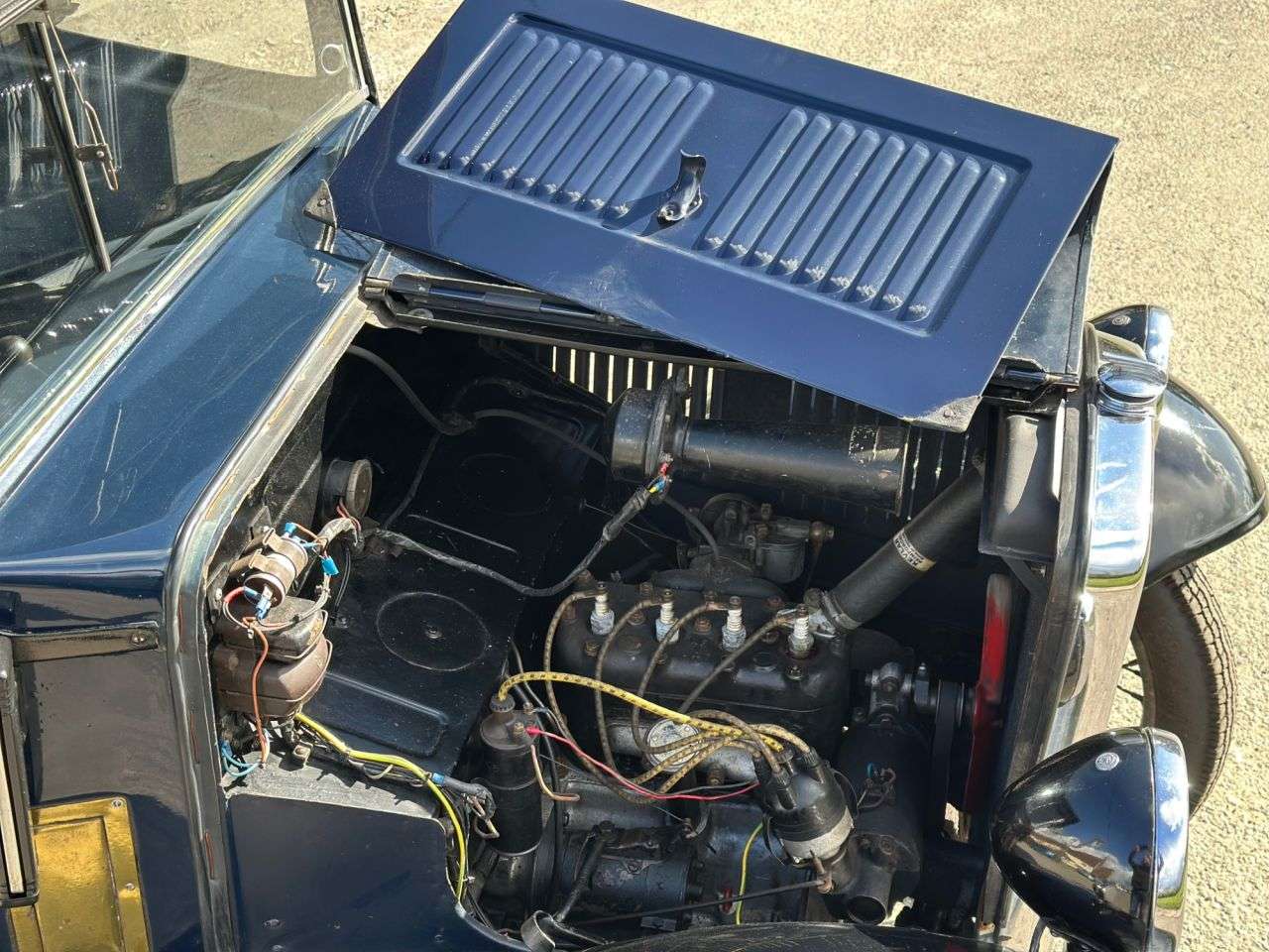 1933 AUSTIN SEVEN 1933 AUSTIN SEVEN