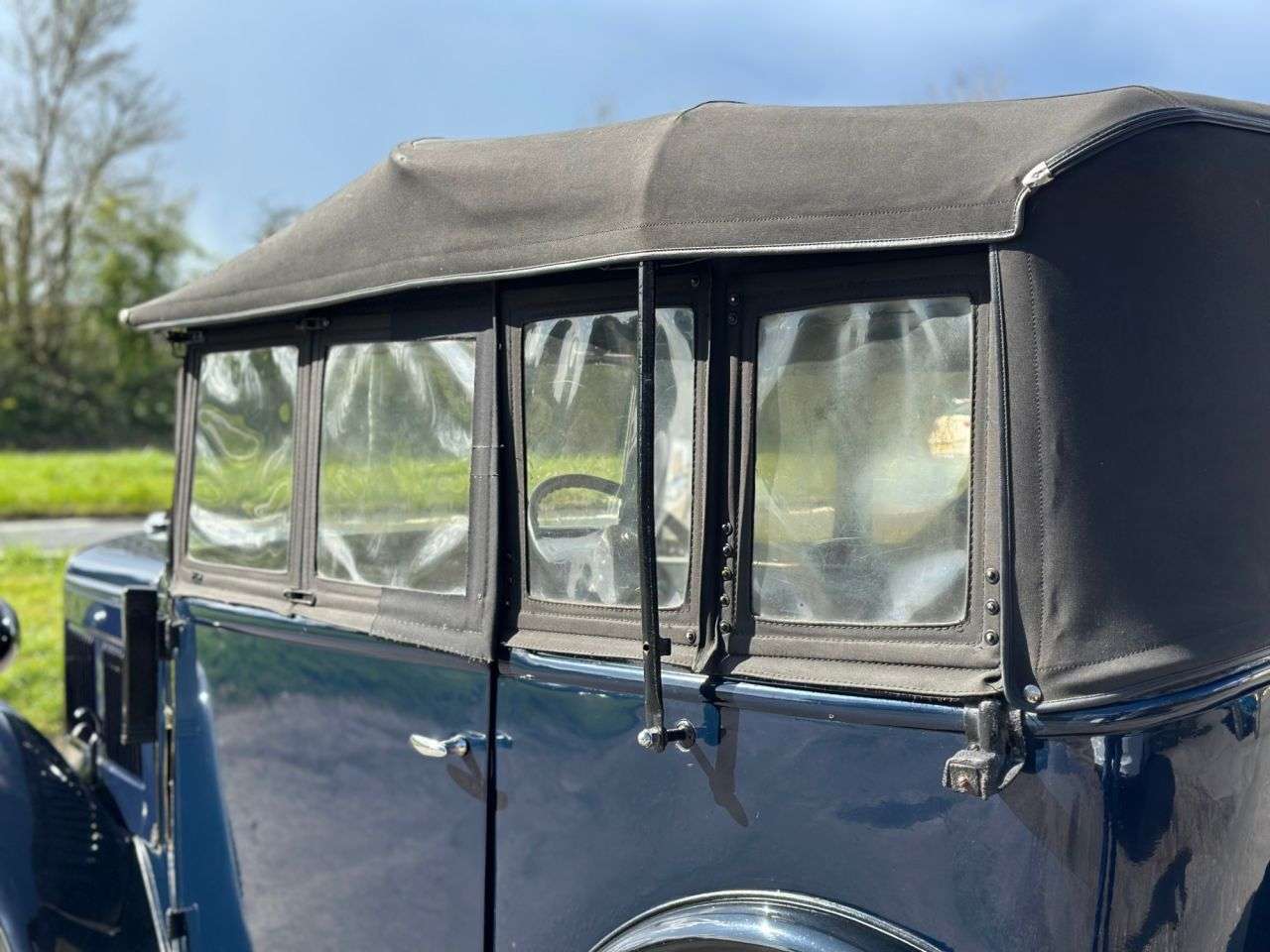 1933 AUSTIN SEVEN 1933 AUSTIN SEVEN