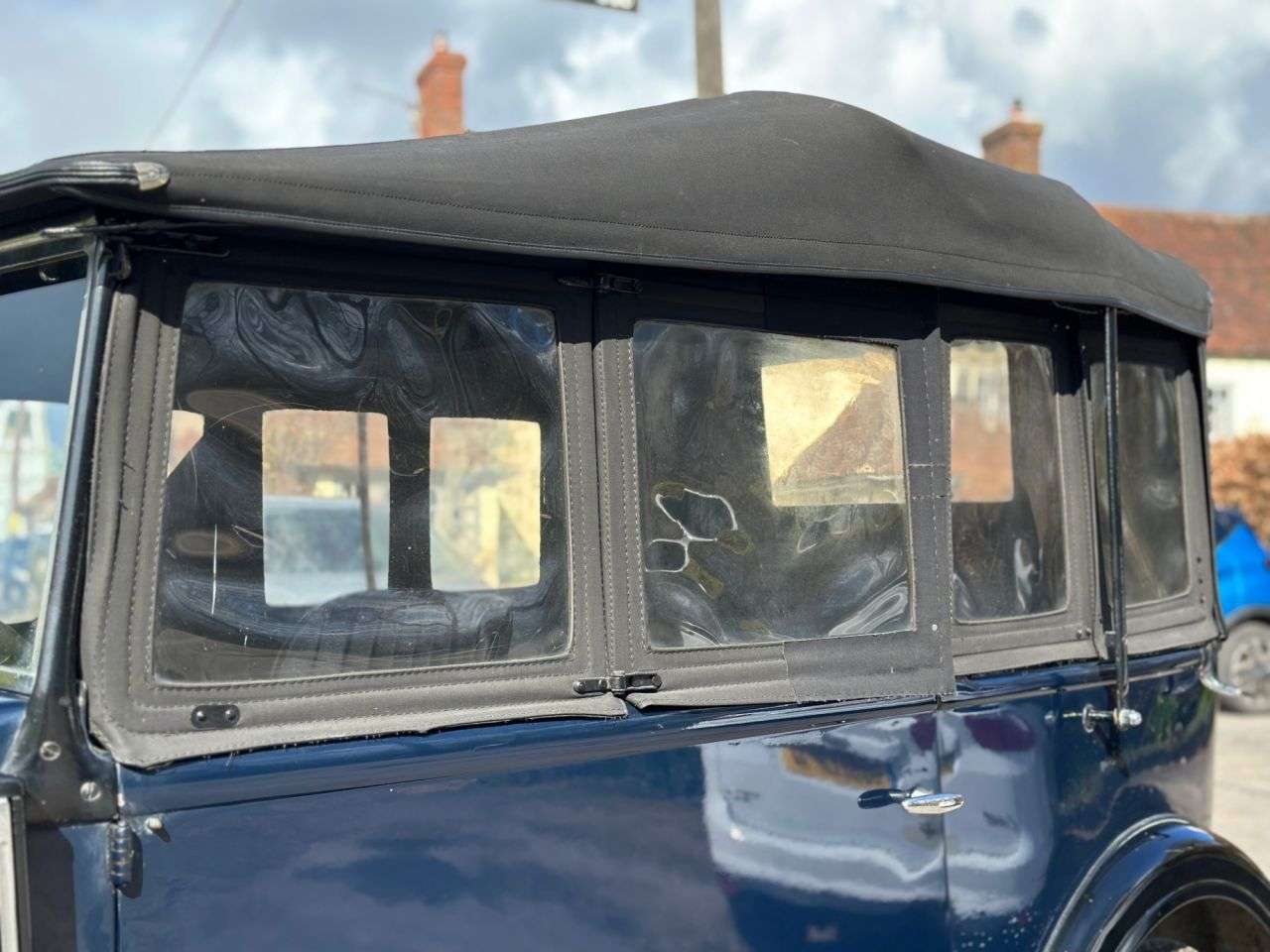 1933 AUSTIN SEVEN 1933 AUSTIN SEVEN