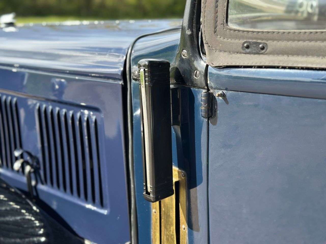 1933 AUSTIN SEVEN 1933 AUSTIN SEVEN