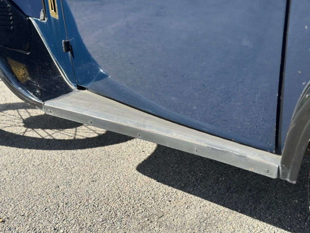 1933 AUSTIN SEVEN 1933 AUSTIN SEVEN