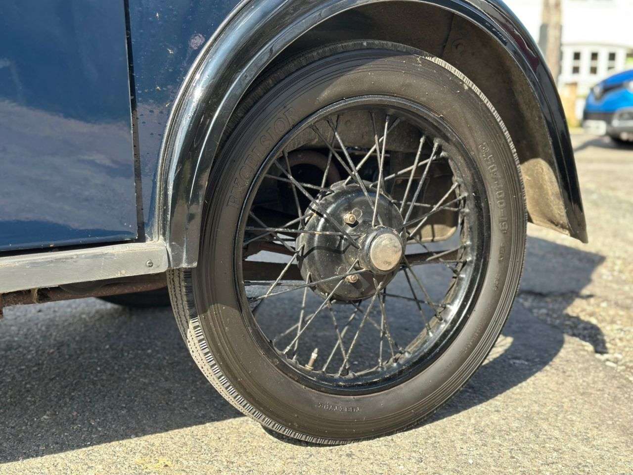 1933 AUSTIN SEVEN 1933 AUSTIN SEVEN