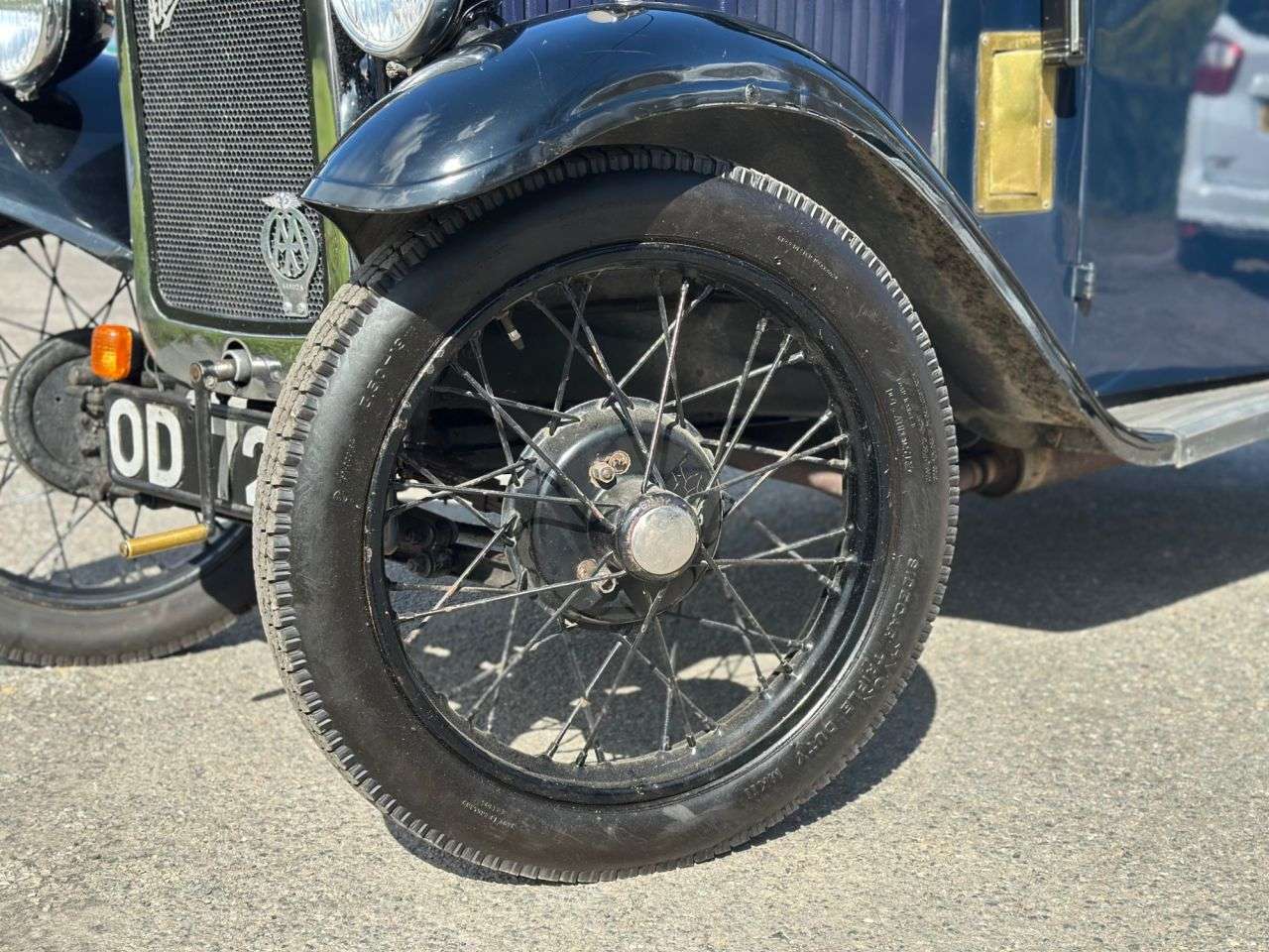 1933 AUSTIN SEVEN 1933 AUSTIN SEVEN