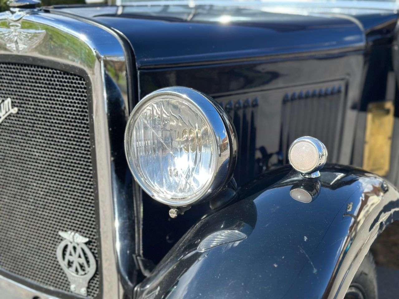 1933 AUSTIN SEVEN 1933 AUSTIN SEVEN