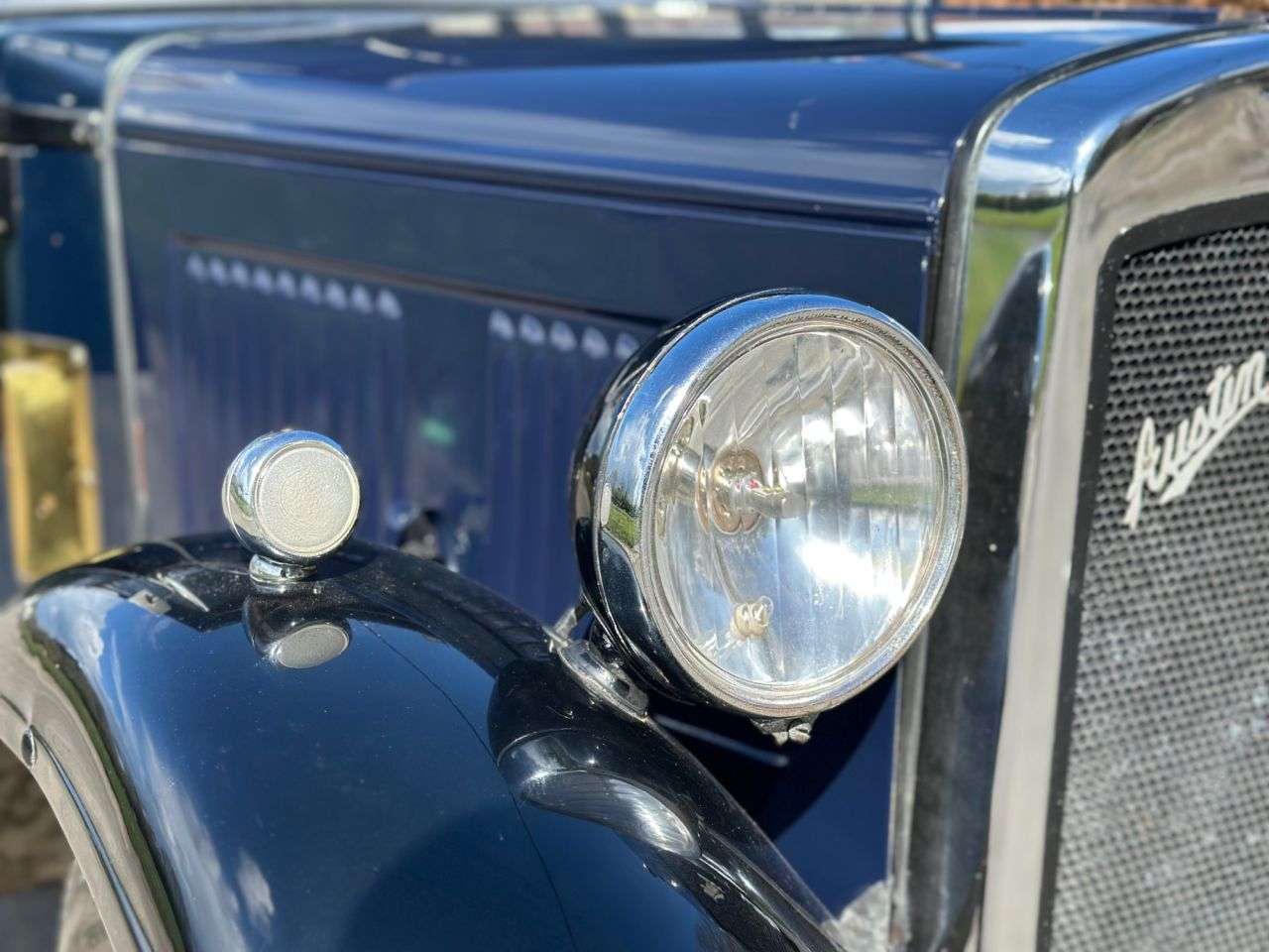 1933 AUSTIN SEVEN 1933 AUSTIN SEVEN