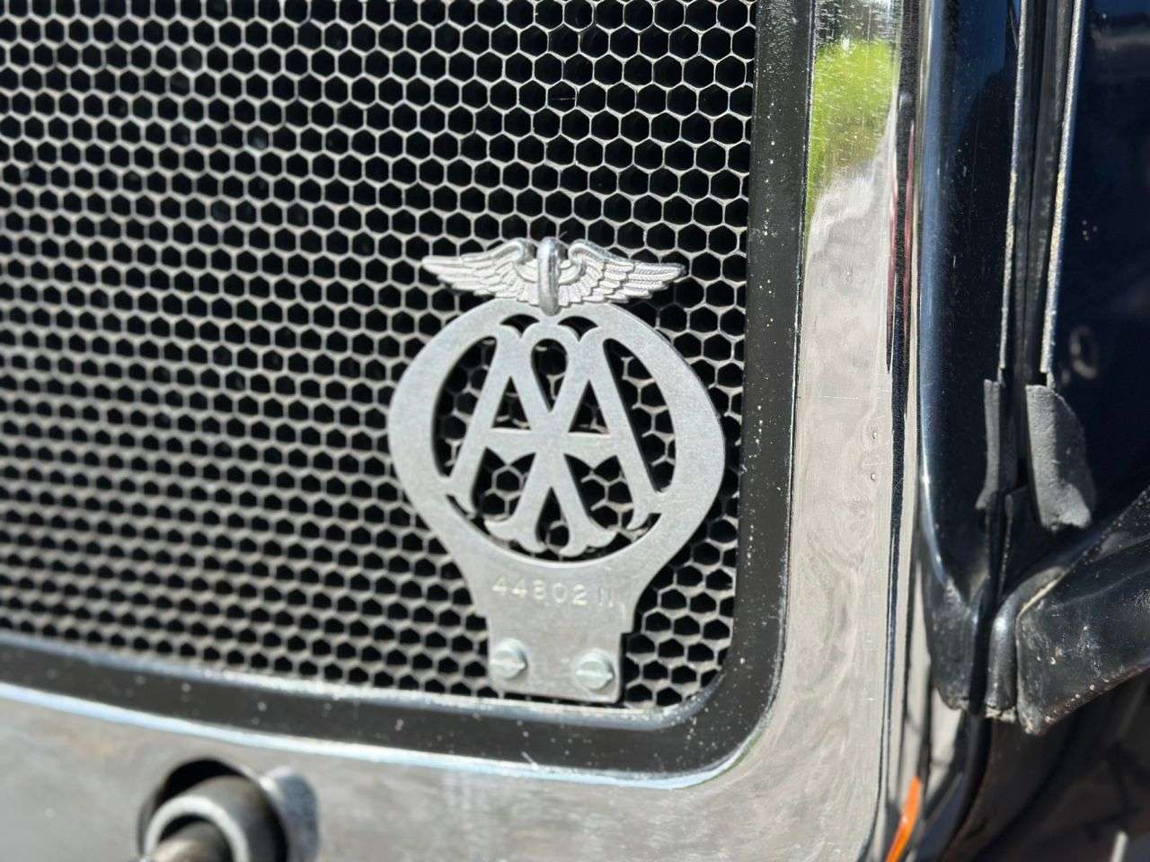 1933 AUSTIN SEVEN 1933 AUSTIN SEVEN