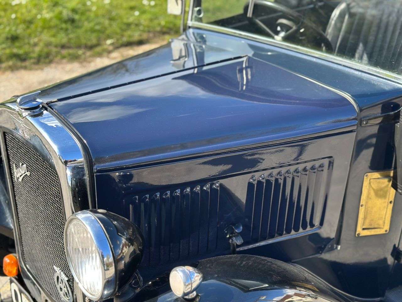 1933 AUSTIN SEVEN 1933 AUSTIN SEVEN