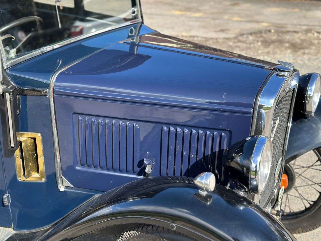 1933 AUSTIN SEVEN 1933 AUSTIN SEVEN