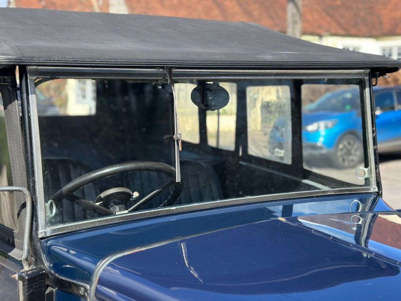 1933 AUSTIN SEVEN 1933 AUSTIN SEVEN