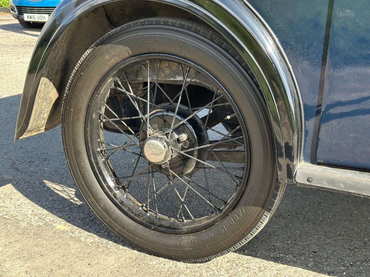 1933 AUSTIN SEVEN 1933 AUSTIN SEVEN