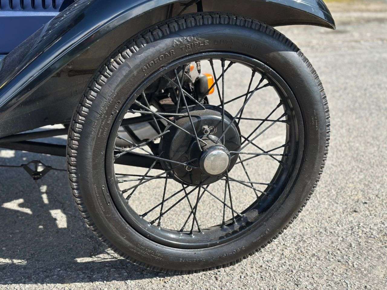 1933 AUSTIN SEVEN 1933 AUSTIN SEVEN