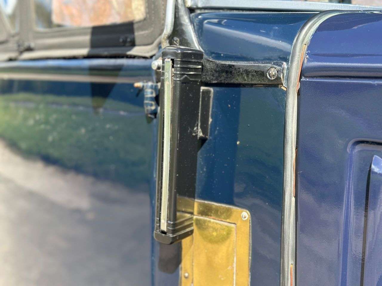 1933 AUSTIN SEVEN 1933 AUSTIN SEVEN