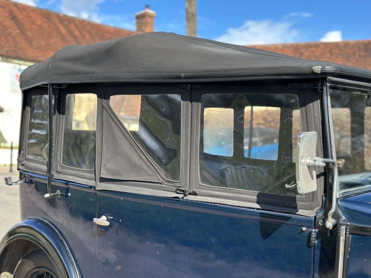 1933 AUSTIN SEVEN 1933 AUSTIN SEVEN