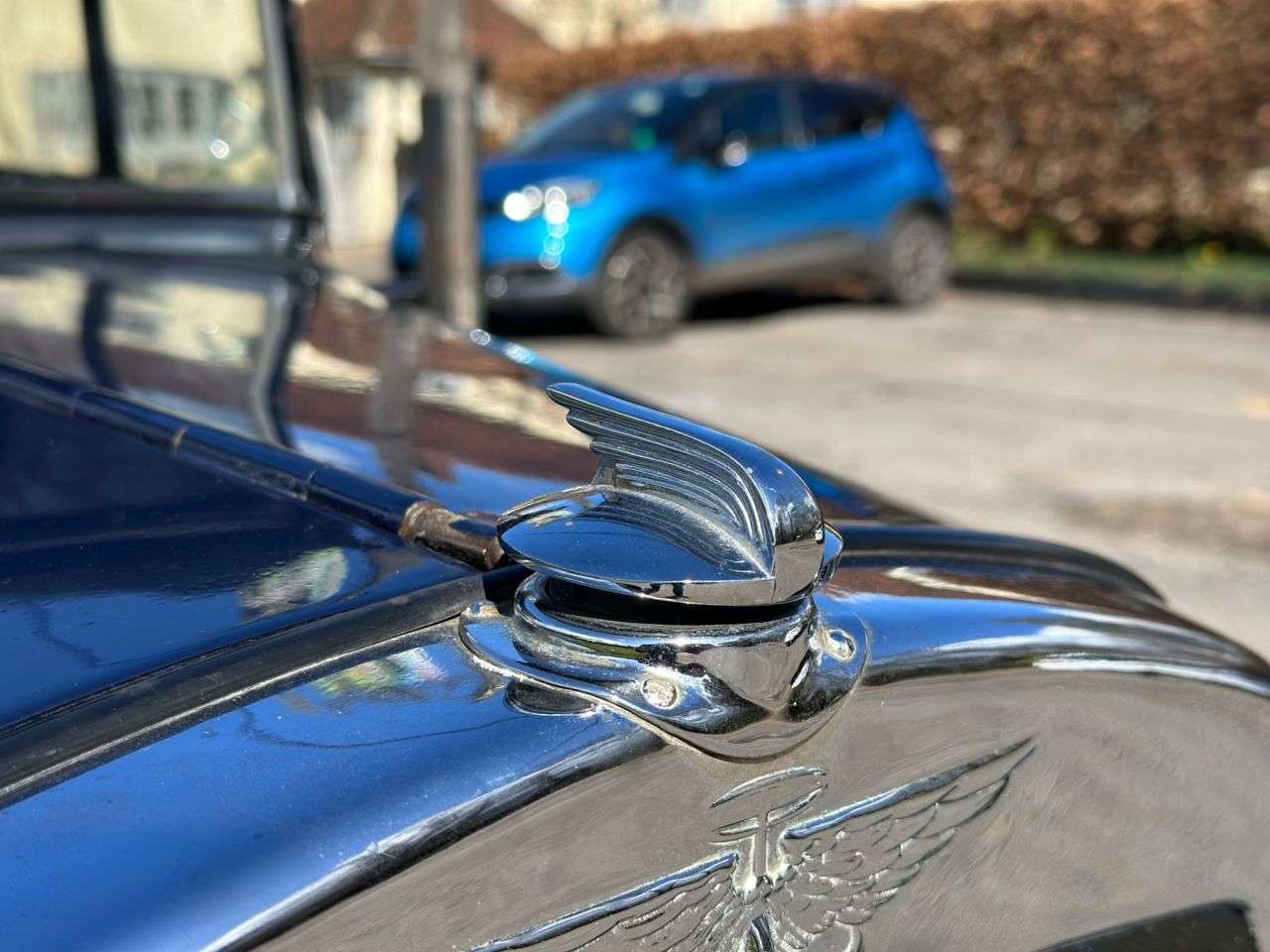 1933 AUSTIN SEVEN 1933 AUSTIN SEVEN