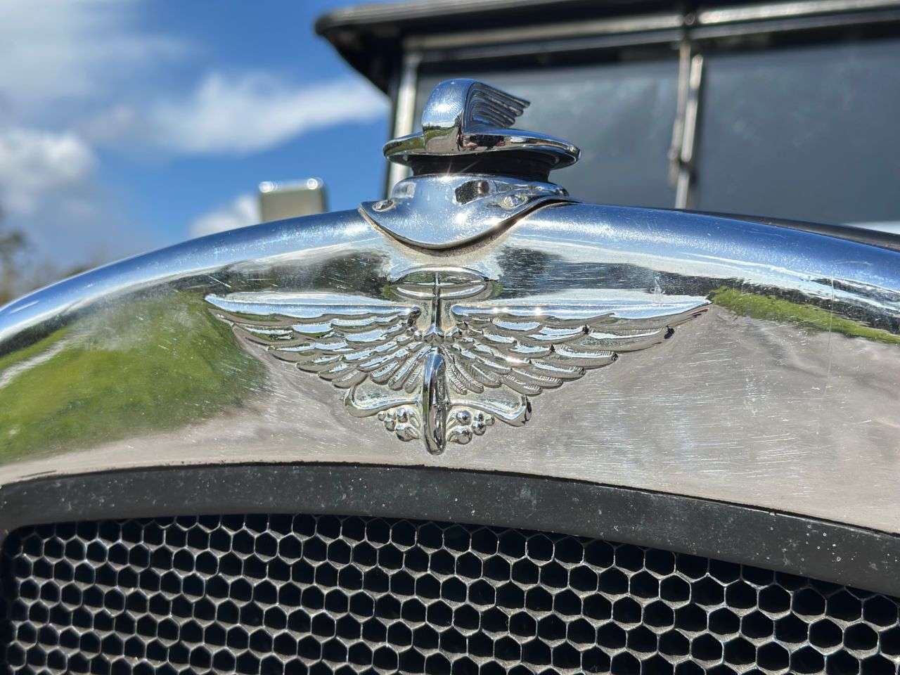 1933 AUSTIN SEVEN 1933 AUSTIN SEVEN