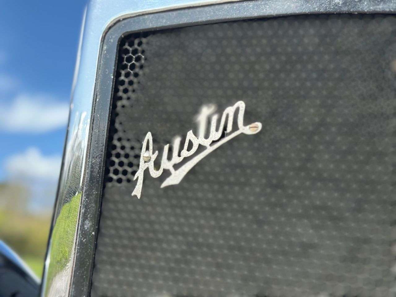 1933 AUSTIN SEVEN 1933 AUSTIN SEVEN