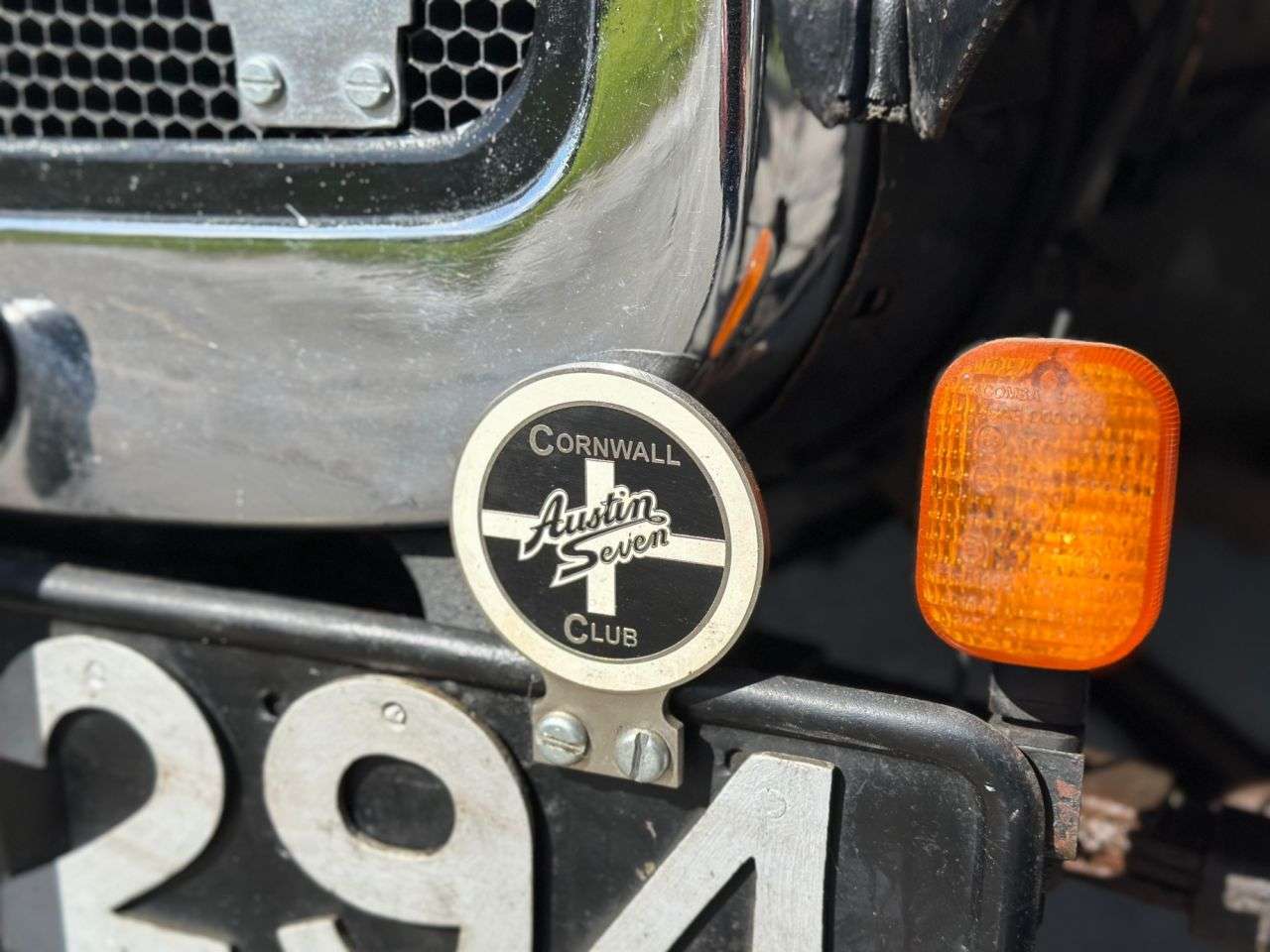 1933 AUSTIN SEVEN 1933 AUSTIN SEVEN