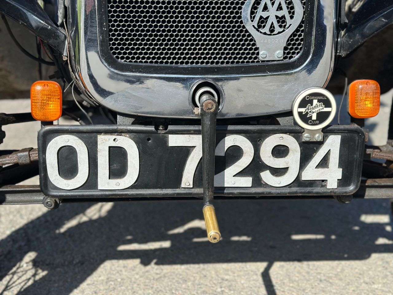 1933 AUSTIN SEVEN 1933 AUSTIN SEVEN