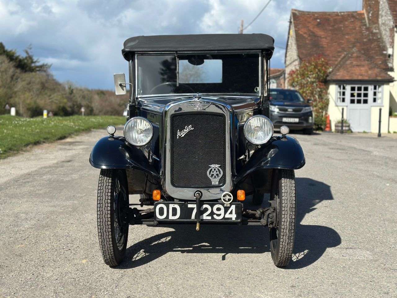 1933 AUSTIN SEVEN 1933 AUSTIN SEVEN