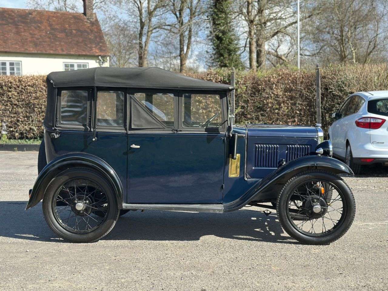 1933 AUSTIN SEVEN 1933 AUSTIN SEVEN