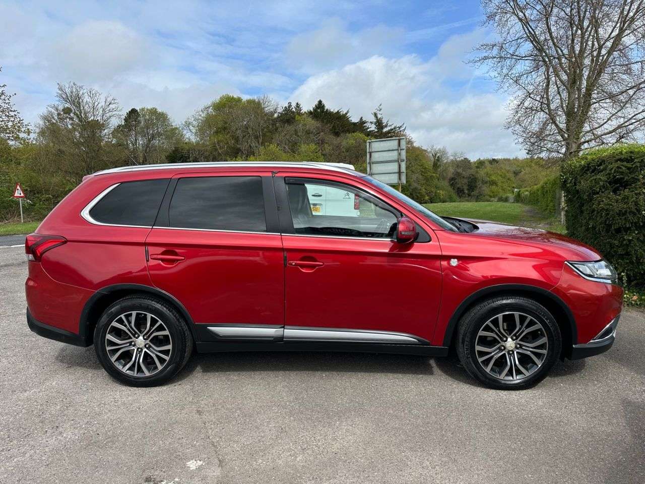 2015 MITSUBISHI OUTLANDER 2015 MITSUBISHI OUTLANDER