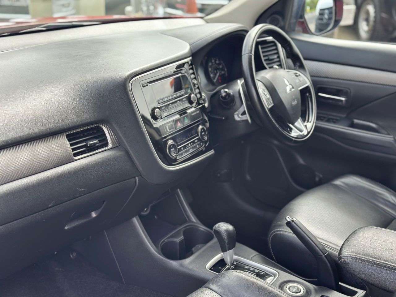 2015 MITSUBISHI OUTLANDER 2015 MITSUBISHI OUTLANDER