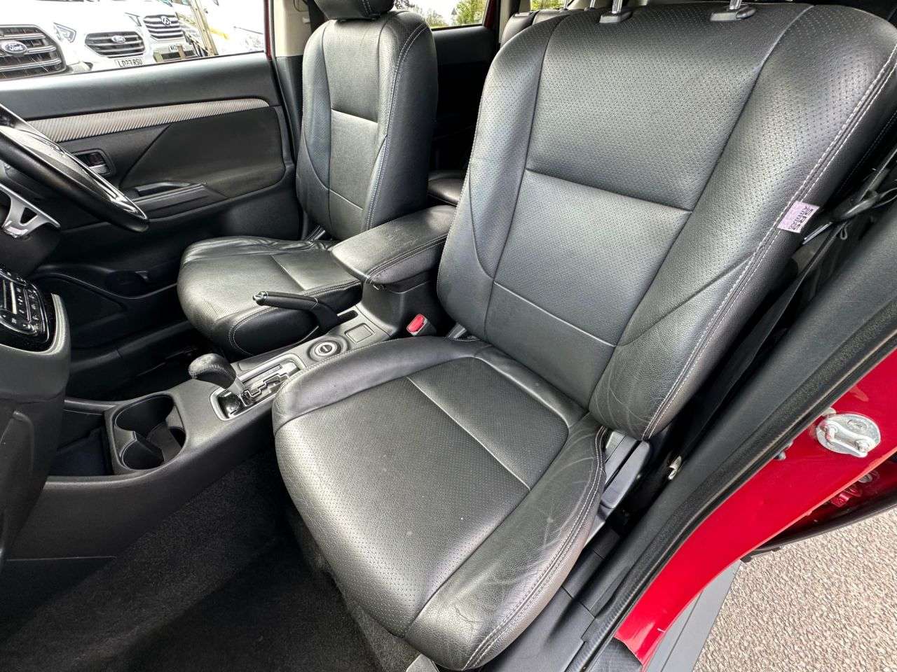 2015 MITSUBISHI OUTLANDER 2015 MITSUBISHI OUTLANDER