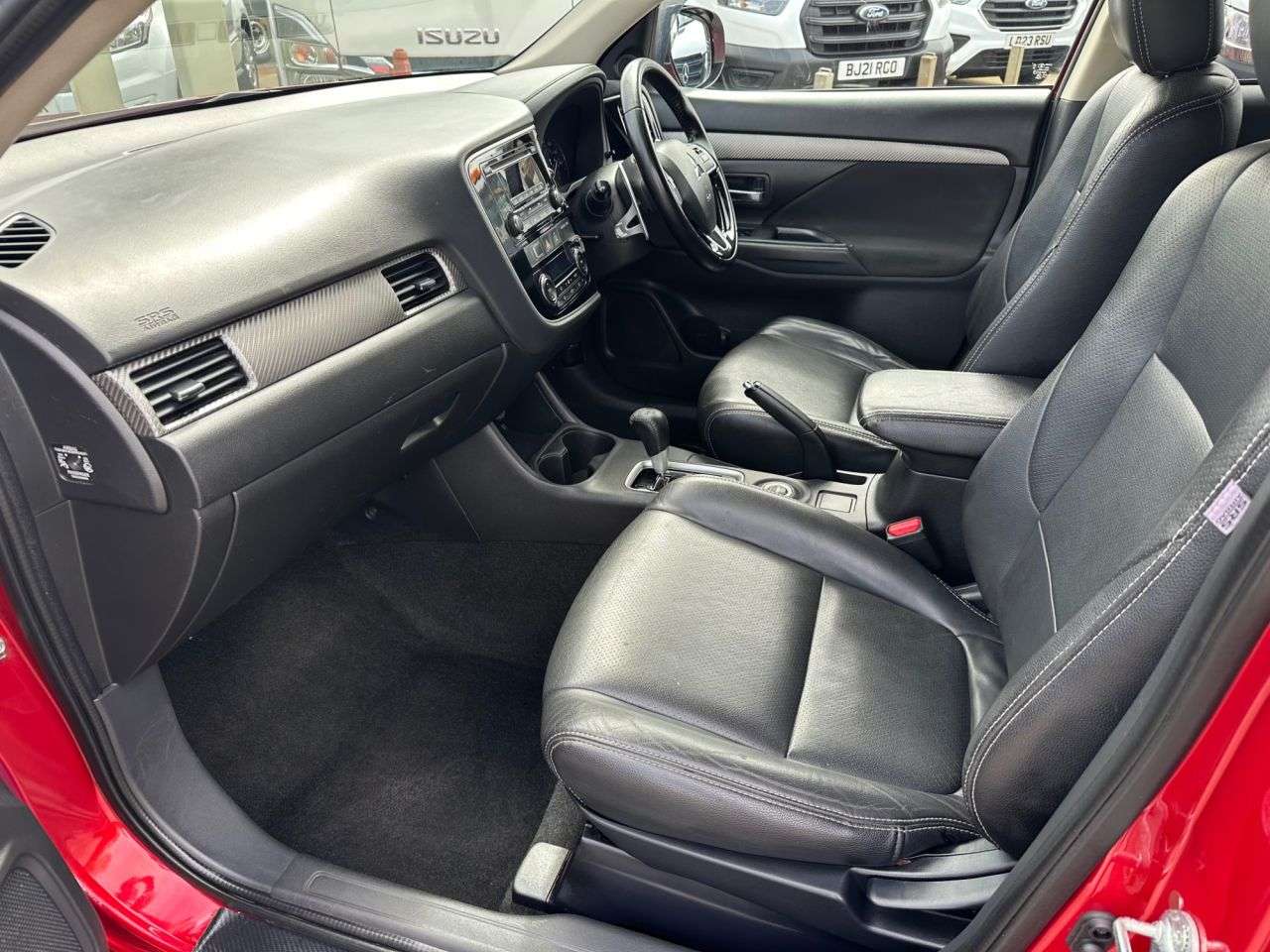 2015 MITSUBISHI OUTLANDER 2015 MITSUBISHI OUTLANDER