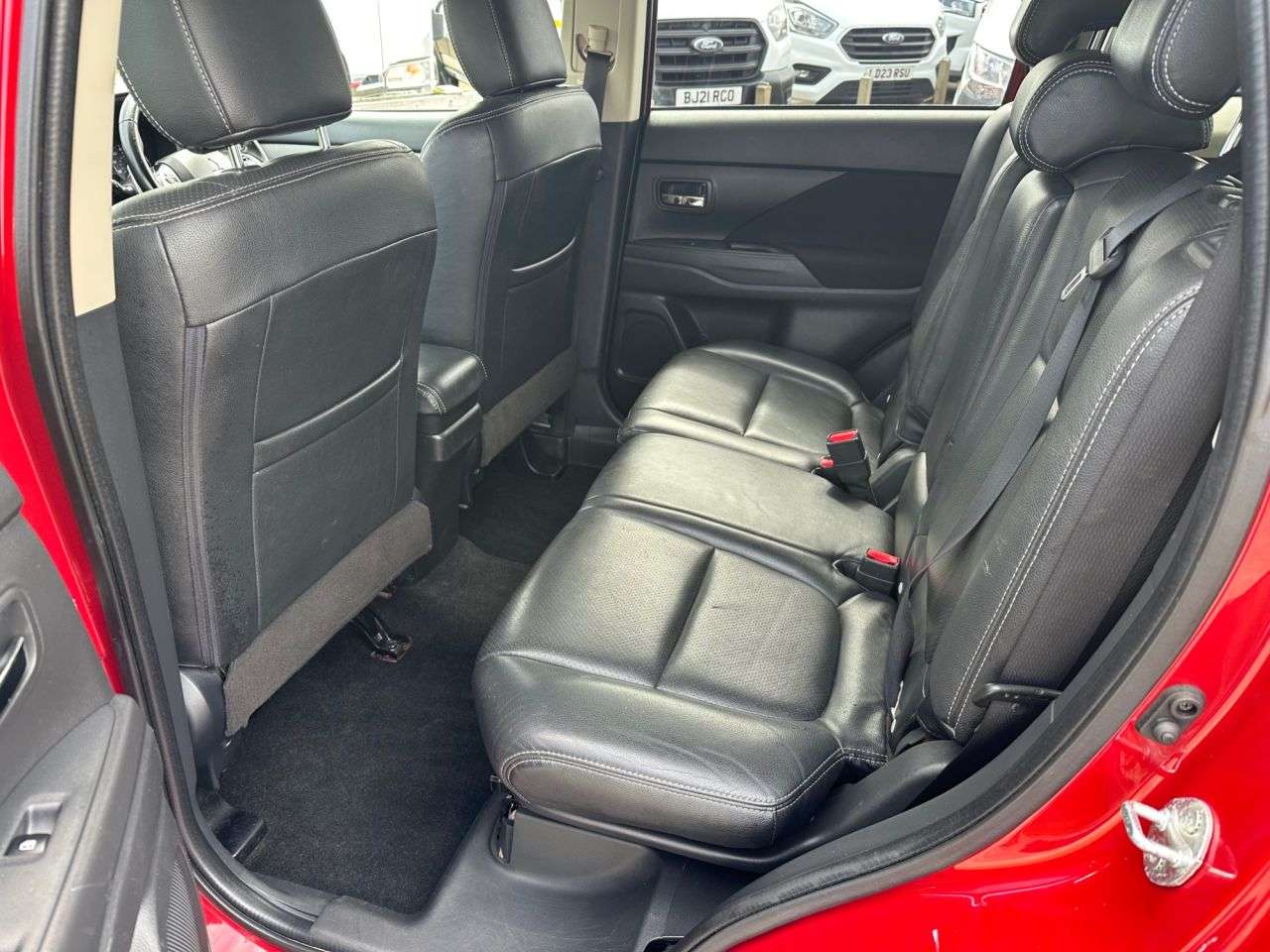 2015 MITSUBISHI OUTLANDER 2015 MITSUBISHI OUTLANDER