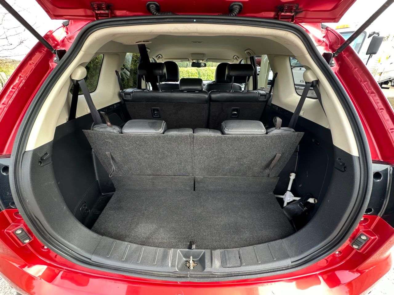 2015 MITSUBISHI OUTLANDER 2015 MITSUBISHI OUTLANDER