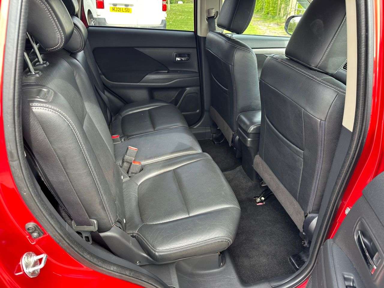 2015 MITSUBISHI OUTLANDER 2015 MITSUBISHI OUTLANDER