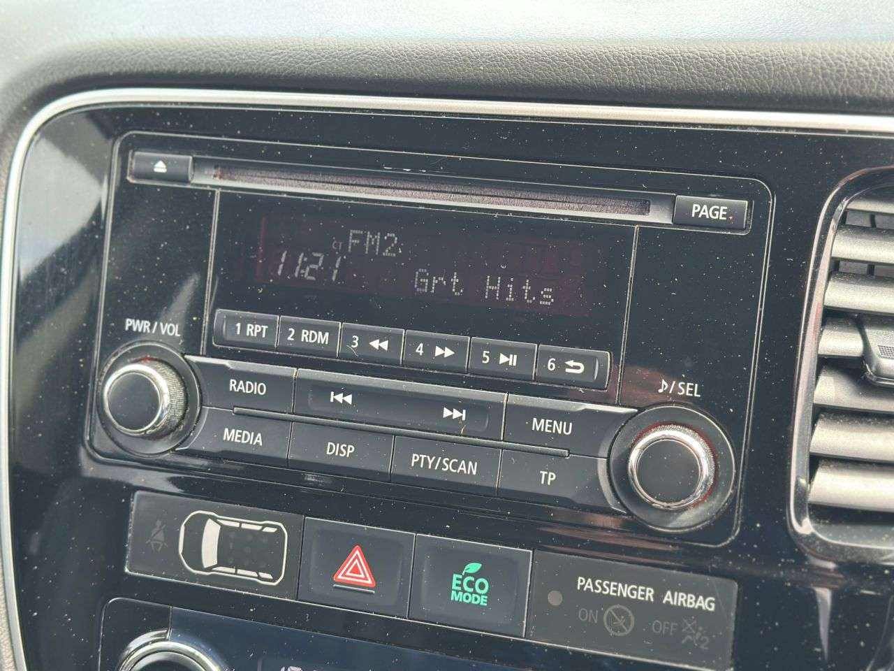 2015 MITSUBISHI OUTLANDER 2015 MITSUBISHI OUTLANDER