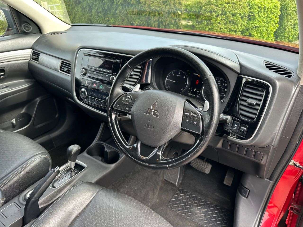 2015 MITSUBISHI OUTLANDER 2015 MITSUBISHI OUTLANDER