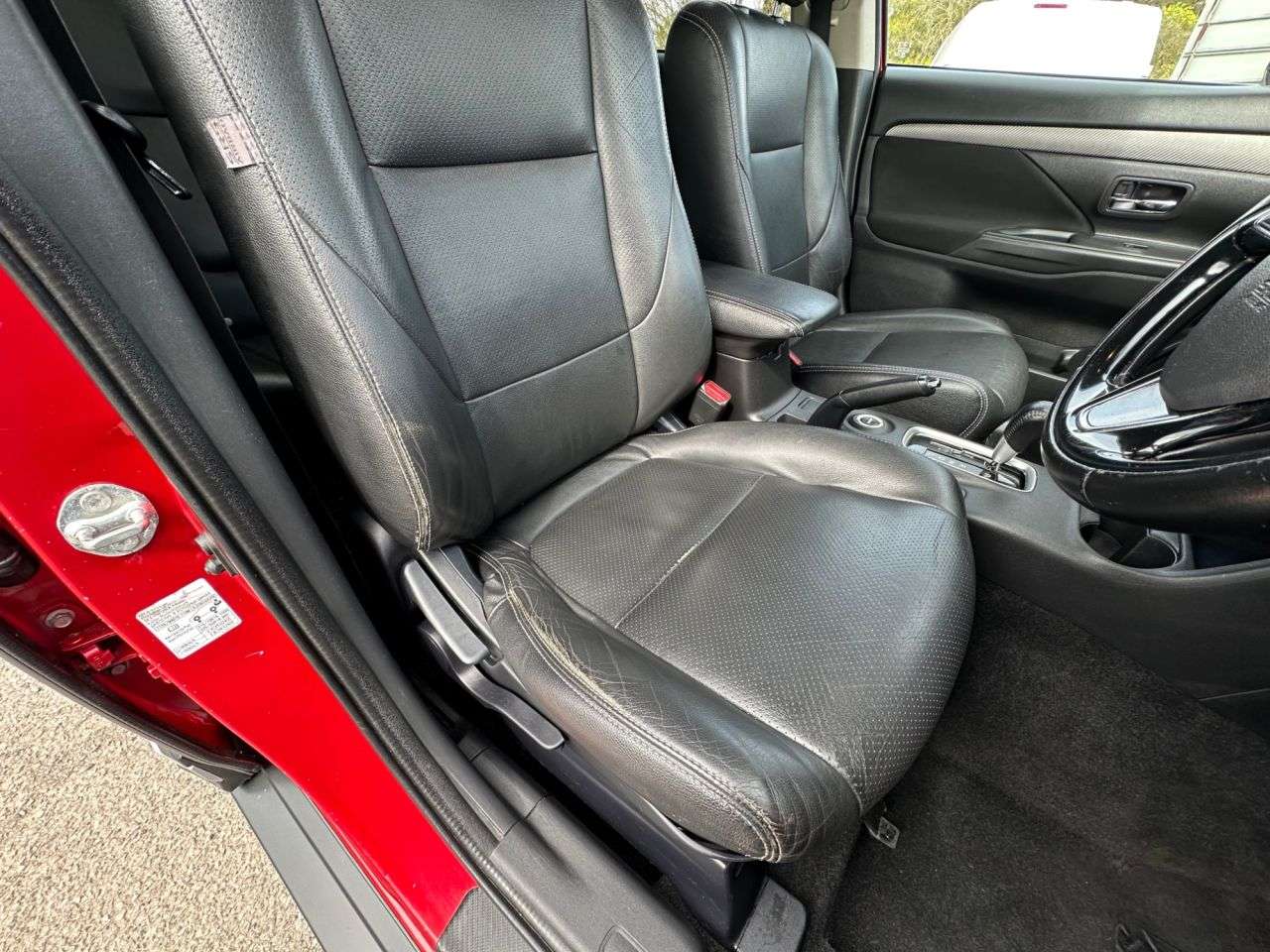 2015 MITSUBISHI OUTLANDER 2015 MITSUBISHI OUTLANDER