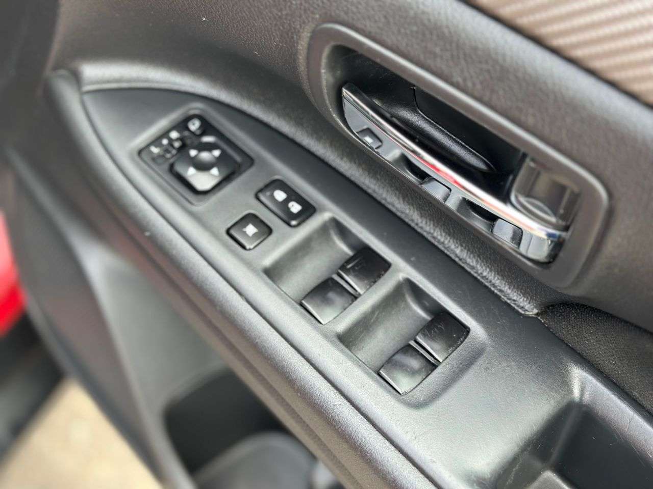 2015 MITSUBISHI OUTLANDER 2015 MITSUBISHI OUTLANDER