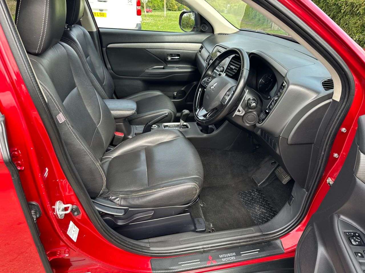 2015 MITSUBISHI OUTLANDER 2015 MITSUBISHI OUTLANDER