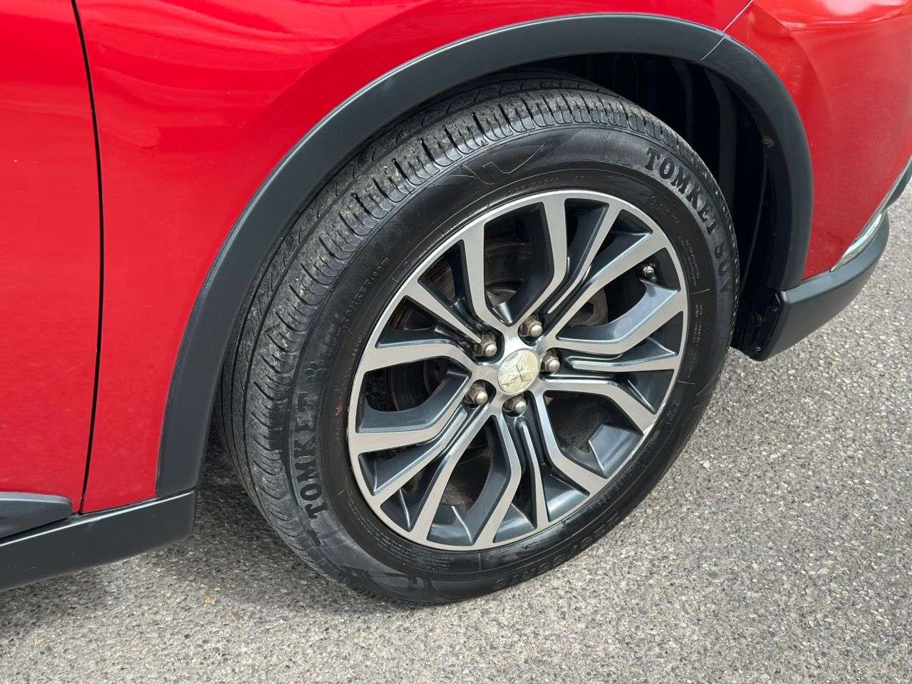 2015 MITSUBISHI OUTLANDER 2015 MITSUBISHI OUTLANDER