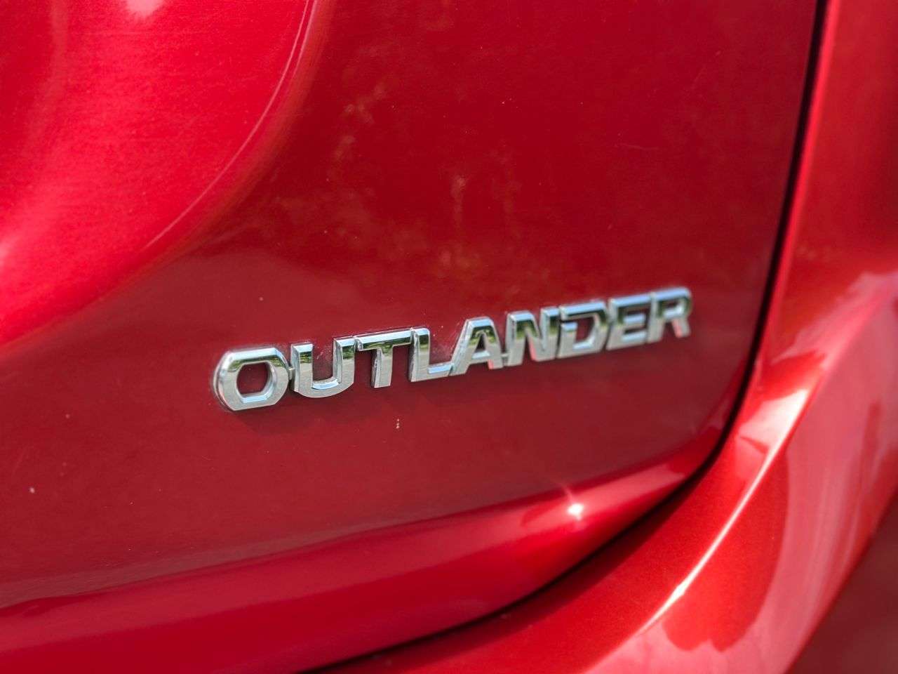 2015 MITSUBISHI OUTLANDER 2015 MITSUBISHI OUTLANDER