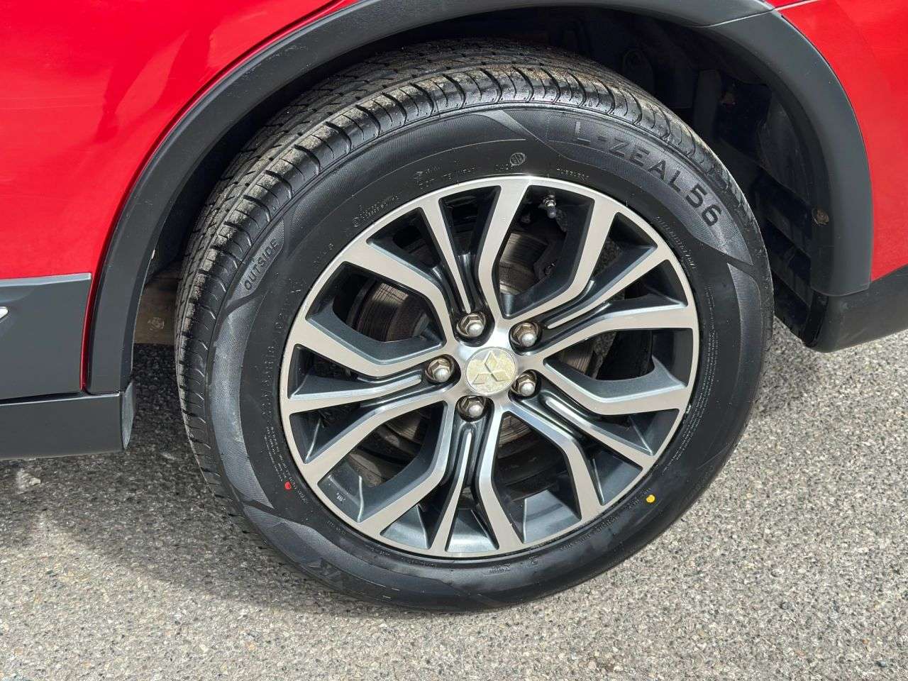 2015 MITSUBISHI OUTLANDER 2015 MITSUBISHI OUTLANDER