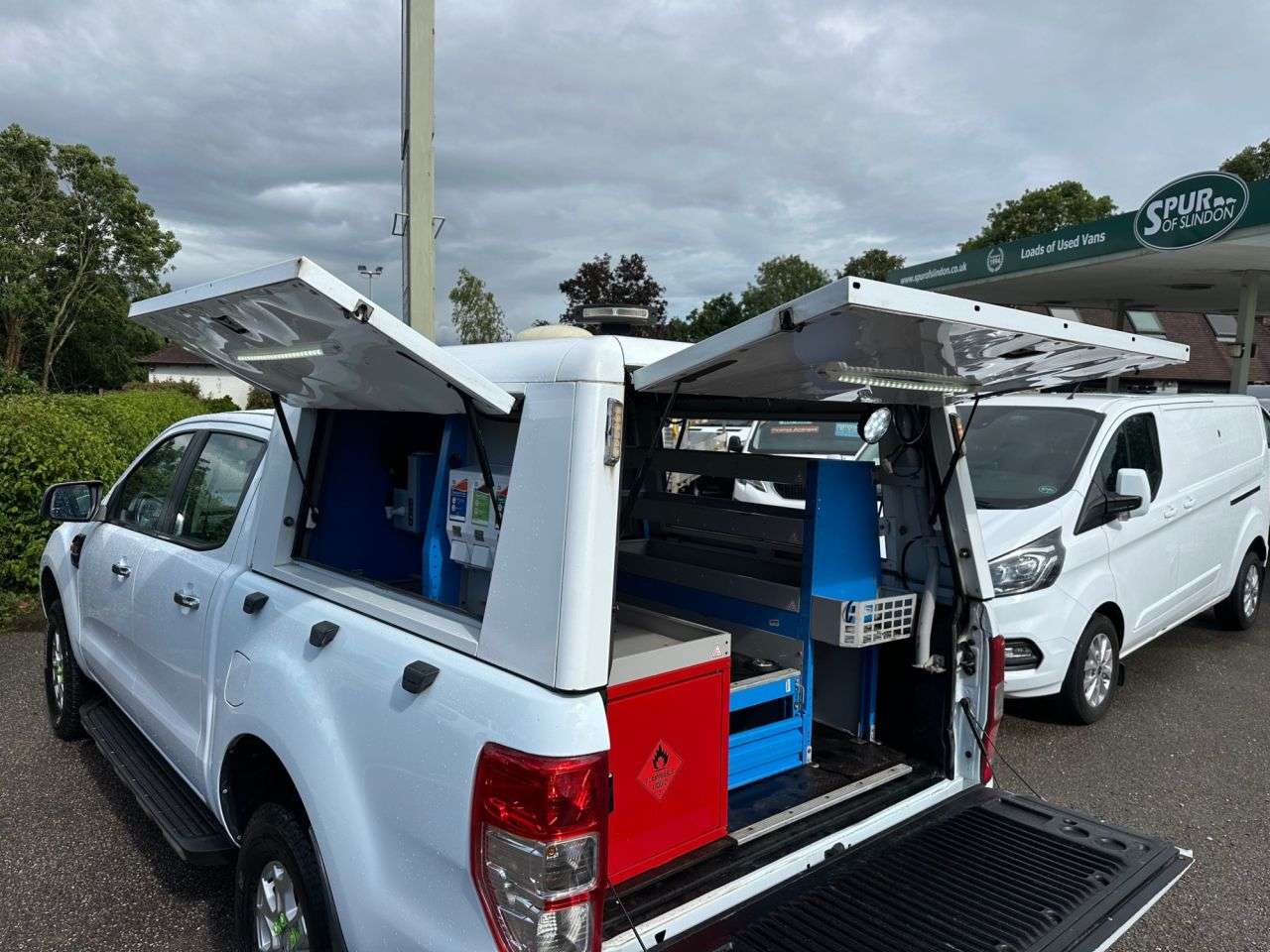 2018 FORD RANGER 2018 FORD RANGER