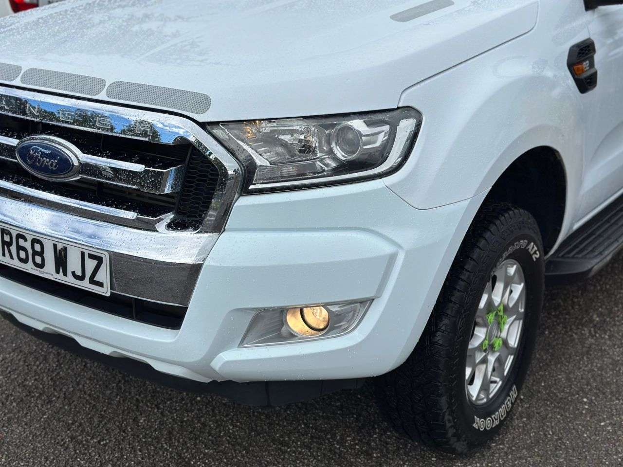 2018 FORD RANGER 2018 FORD RANGER